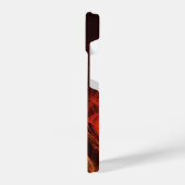 変態抽象芸術術 iPhoneケース (左側面)