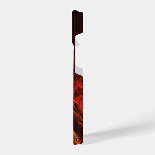 変態抽象芸術術 iPhoneケース (左側面)