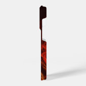 変態抽象芸術術 iPhoneケース (左側面)