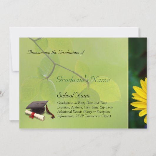 変態招待状 招待状 (裏面)