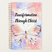 変態蝶 プランナー手帳 (正面)