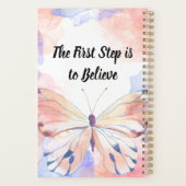 変態蝶 プランナー手帳 (裏面)