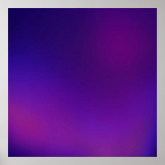 変態1パープルブルーエレガンス ポスター (正面)