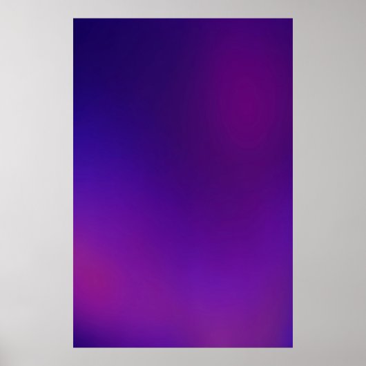 変態1パープルブルーエレガンス ポスター (正面)