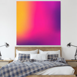 変態3鮮やかな水疱 キャンバスプリント