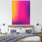 変態3鮮やかな水疱 キャンバスプリント (インサイチュ (寝室))