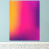 変態3鮮やかな水疱 キャンバスプリント (インサイチュ (ウッドフロア))