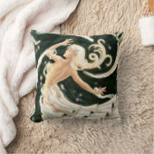 "変態"の枕 クッション (ブランケット)