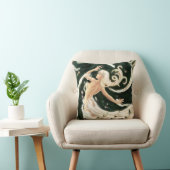 "変態"の枕 クッション (椅子)