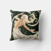 "変態"の枕 クッション (裏面)