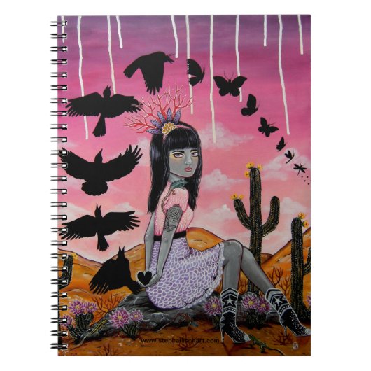 変態 ノートブック (正面)