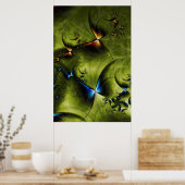 変態 ポスター (キッチン)