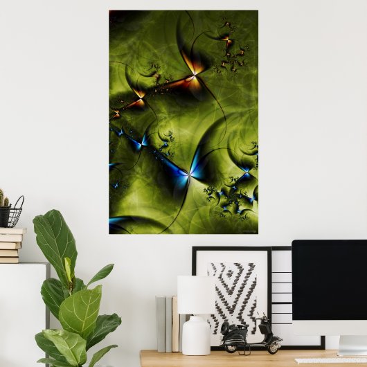 変態 ポスター (ホームオフィス)