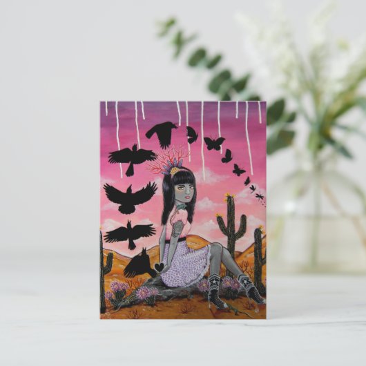 変態 ポストカード (スタンド正面)