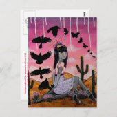 変態 ポストカード (正面/裏面)