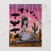 変態 ポストカード (正面)