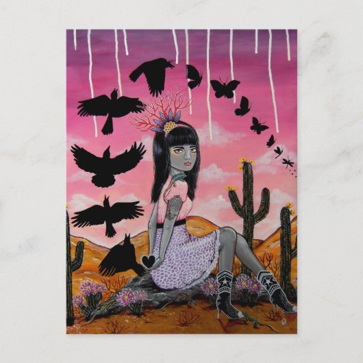 変態 ポストカード (正面)