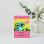 変態 名刺 (スタンド正面)