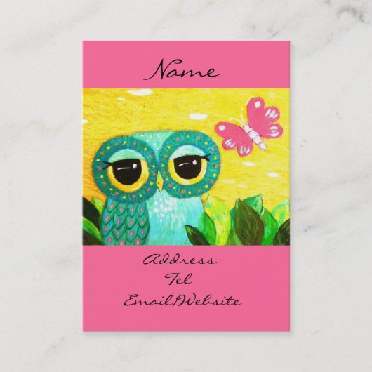 変態 名刺 (正面)