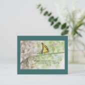 変態_1ポストカード ポストカード (スタンド正面)