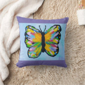 変態 – Kids Art for CHOC クッション (ブランケット)