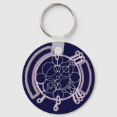 変成の キーホルダー (正面)