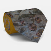 変成岩の人のネクタイ1 ネクタイ (ロール)