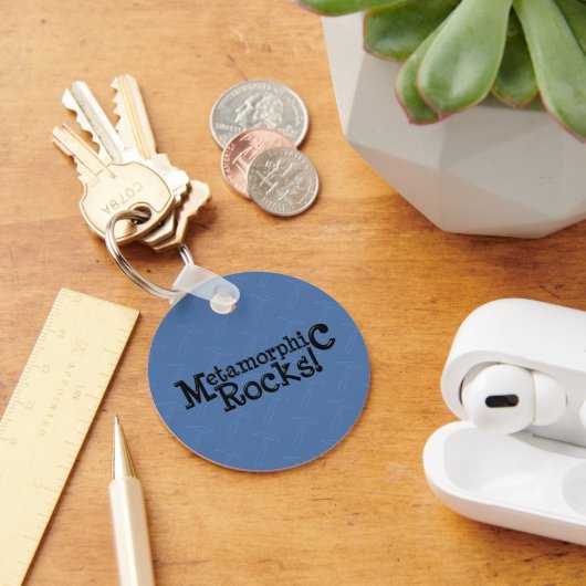 変成岩！ キーホルダー (デスク)