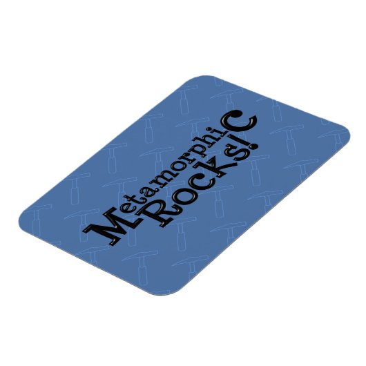 変成岩! マグネット (左側)