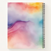 変成・成長確認ノート ノートブック (裏面)