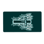 変換される – ローマ12:2 ラベル (正面)