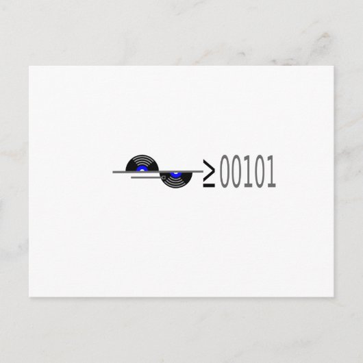 変換しない ポストカード (正面)