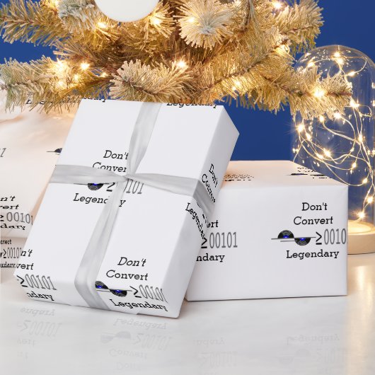 変換しない ラッピングペーパー (クリスマス)