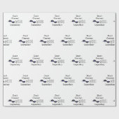 変換しない ラッピングペーパー (フラット)