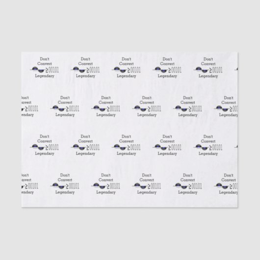 変換しない 薄葉紙 (正面)