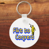 変換するファイル キーホルダー (正面)