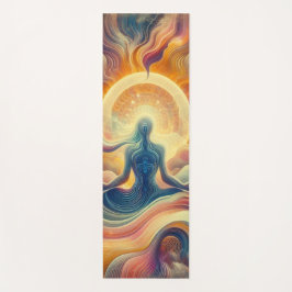 変換は内から開始 ヨガマット