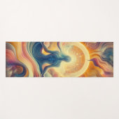 変換は内から開始 ヨガマット (正面(横))