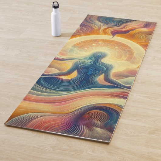 変換は内から開始 ヨガマット (インサイチュ)