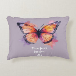 変換インスパイア、飛行 – やる気を起こさせる アクセントクッション