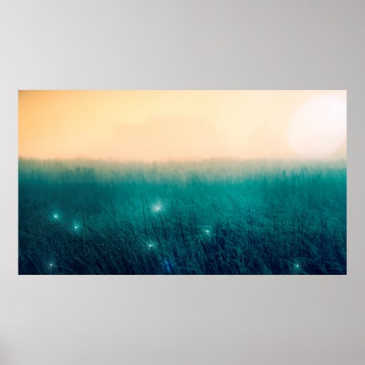 変換テクスグランジチャの太陽 ポスター (正面)