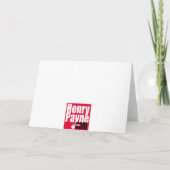 変換可能な雪の人 シーズンカード (裏面)