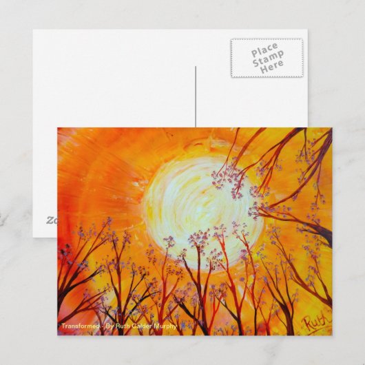 変換済み – はがき (正面/裏面)