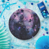 変換結婚とパーティーのカスタム紙プレート ペーパープレート (パーティー)