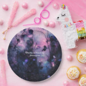 変換結婚とパーティーのカスタム紙プレート ペーパープレート (パーティー)