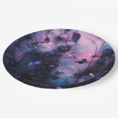 変換結婚とパーティー紙プレート ペーパープレート (アングル)