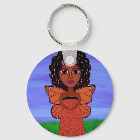 変換 キーホルダー (正面)