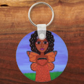 変換 キーホルダー (正面)