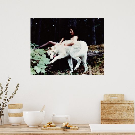 変換 ポスター (キッチン)