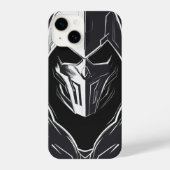 変換 iPhoneケース (裏面)